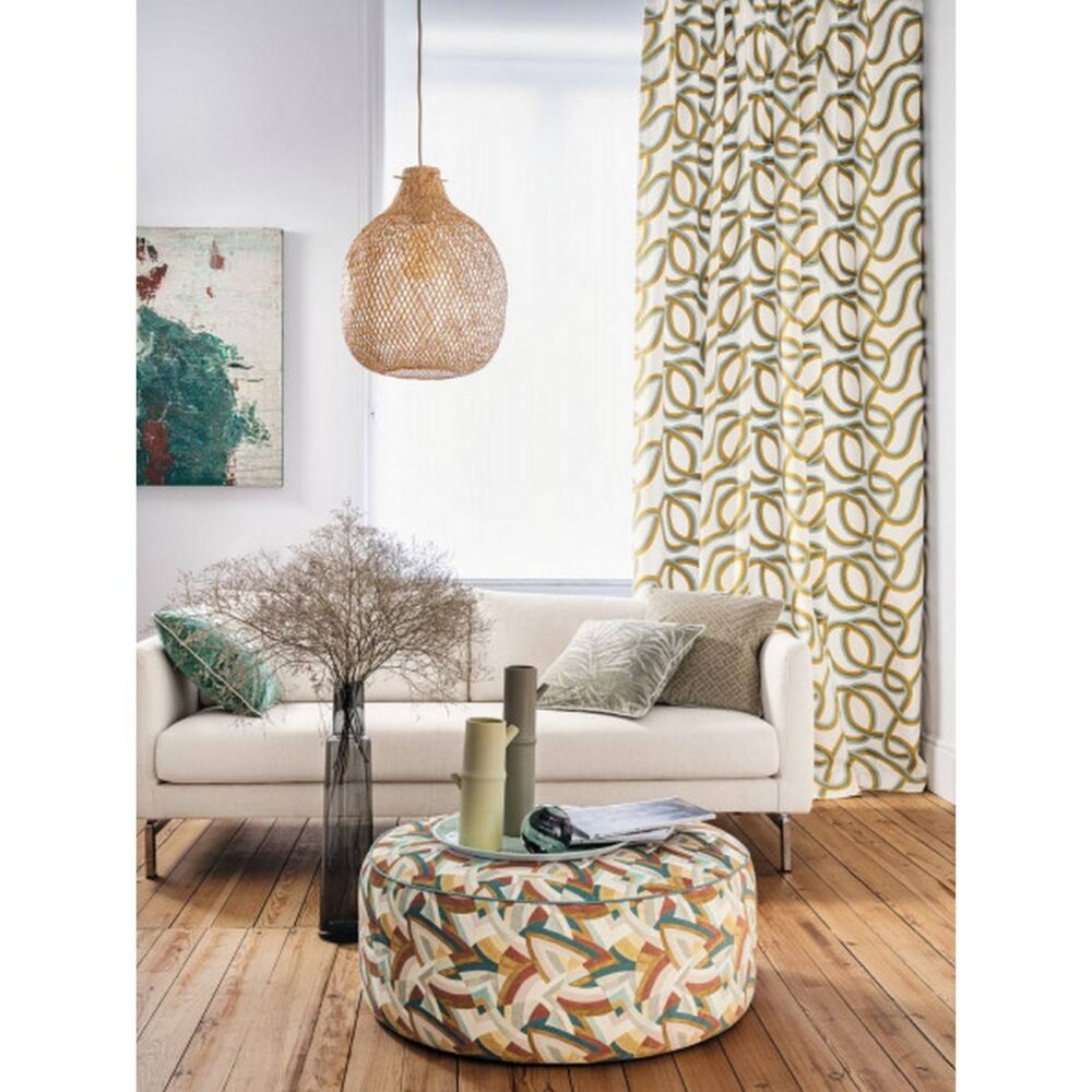 Igapos Fabric - Beige by Igapos Fabric - Beige from