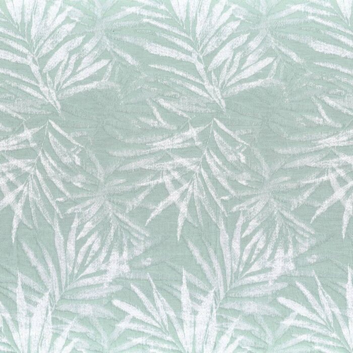 Sao Paulo Fabric - Bleu swatch