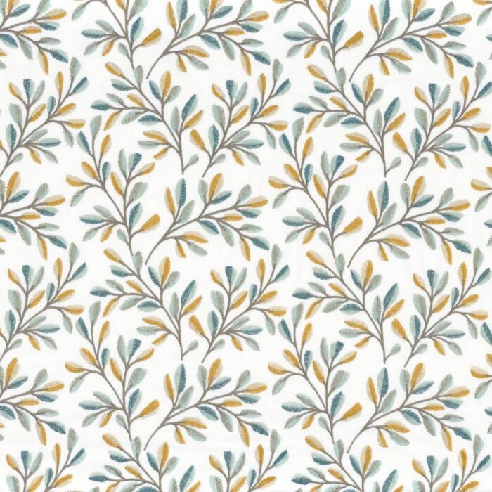 Paraty Fabric - Celadon swatch