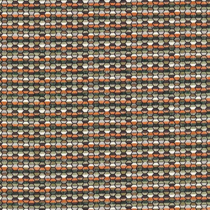 Cosmic Fabric - Forest swatch