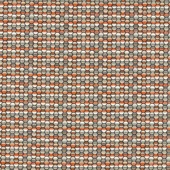 Cosmic Fabric - Spice swatch