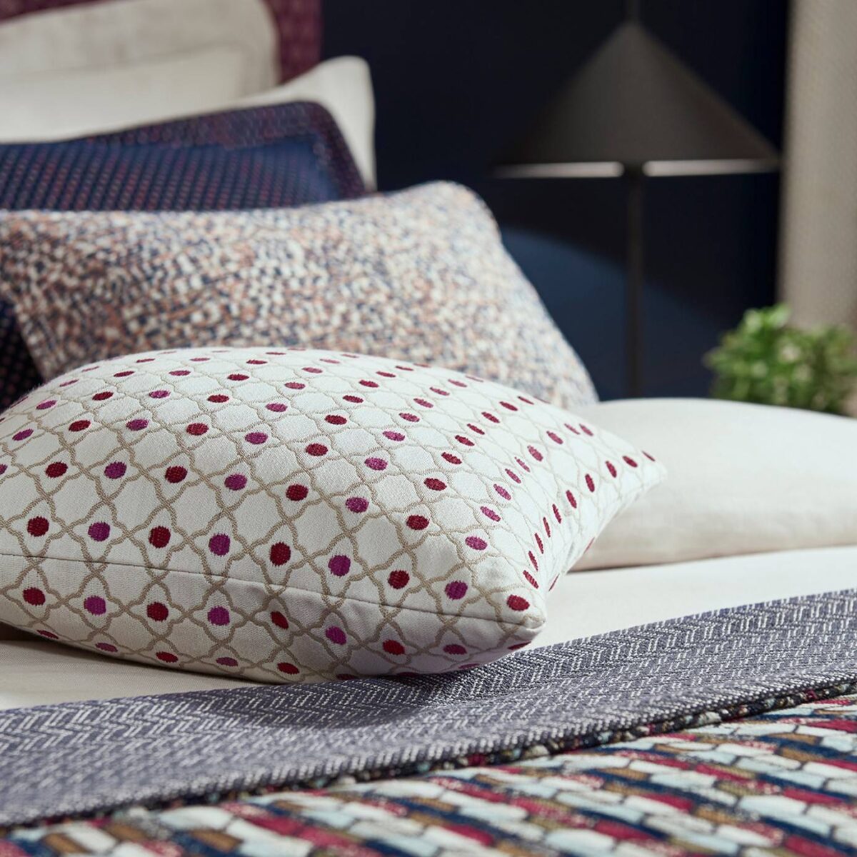 Orion Fabric - Multi from