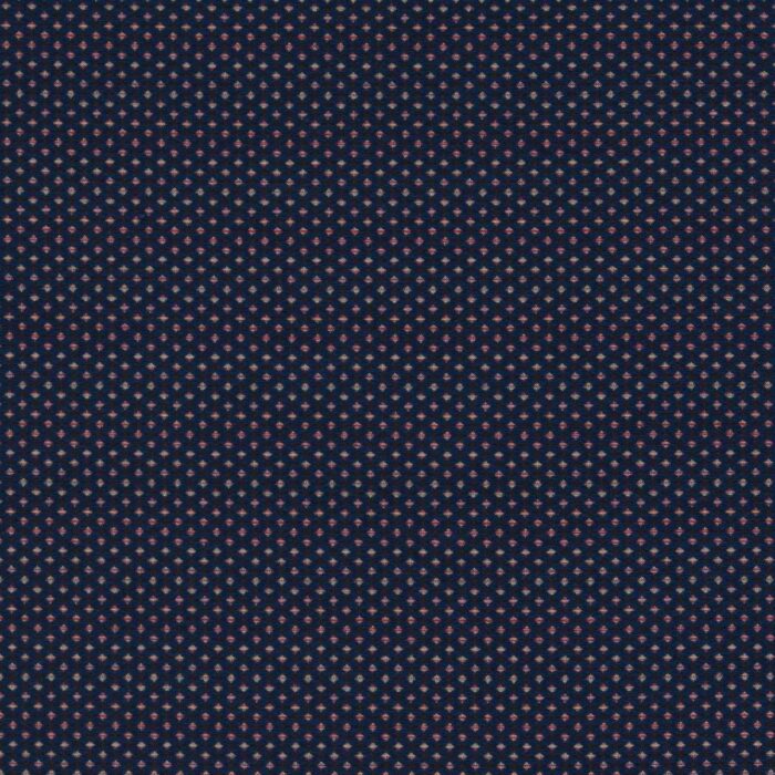 Pavo Fabric - Midnight swatch