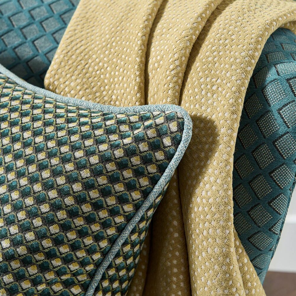 Pavo Fabric - Raspberry by Pavo Fabric - Raspberry from