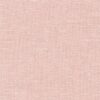 pink plain linen fabric from Camengo