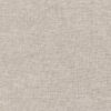 black-grey plain linen fabric from Camengo