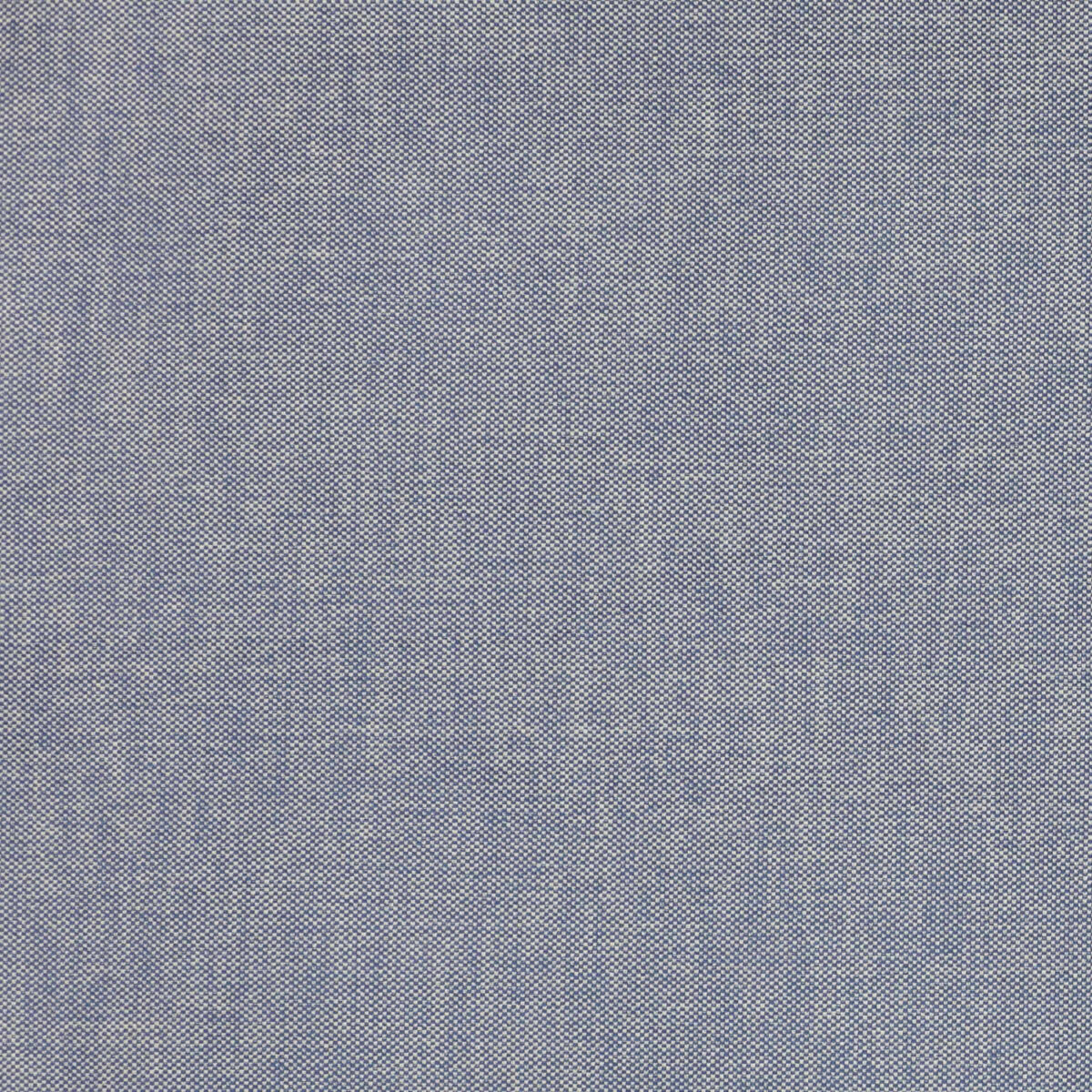 blue plain woven fabric from Jane Churchill