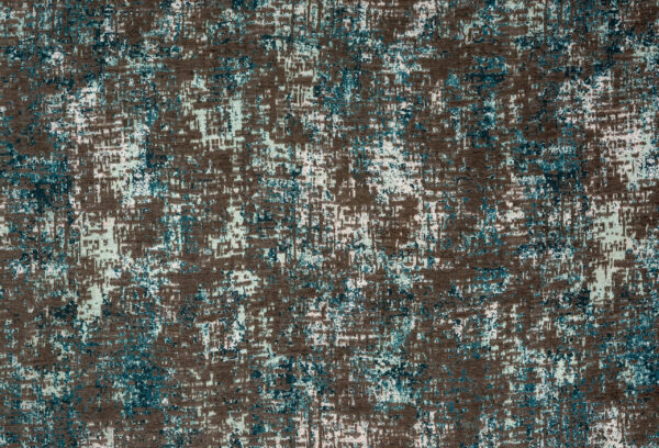 Evora Fabric - Teal by green misc misc fabric from Porter & Stone