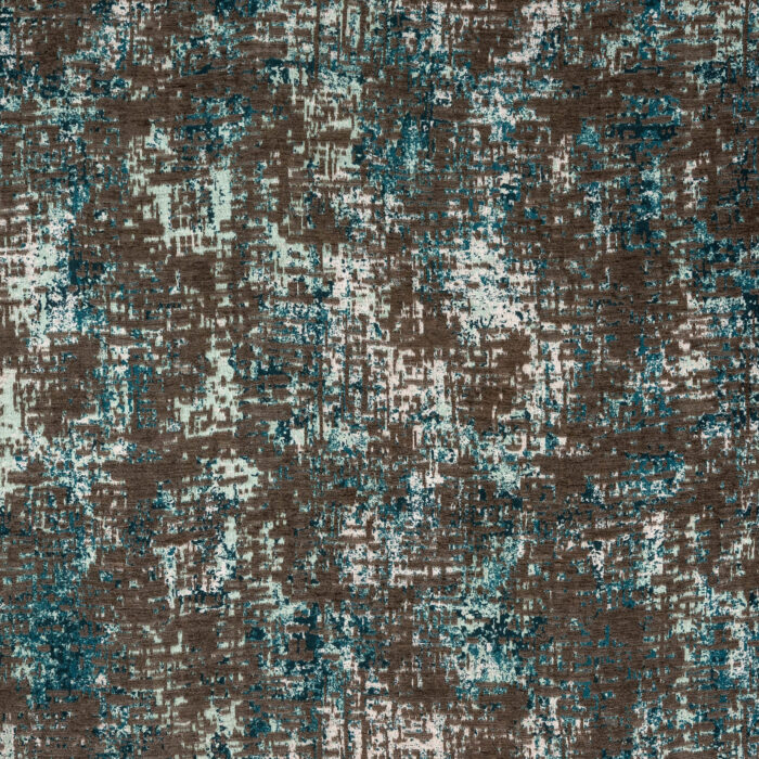 Evora Fabric - Teal swatch