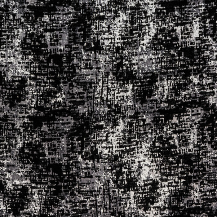 Evora Fabric - Charcoal swatch