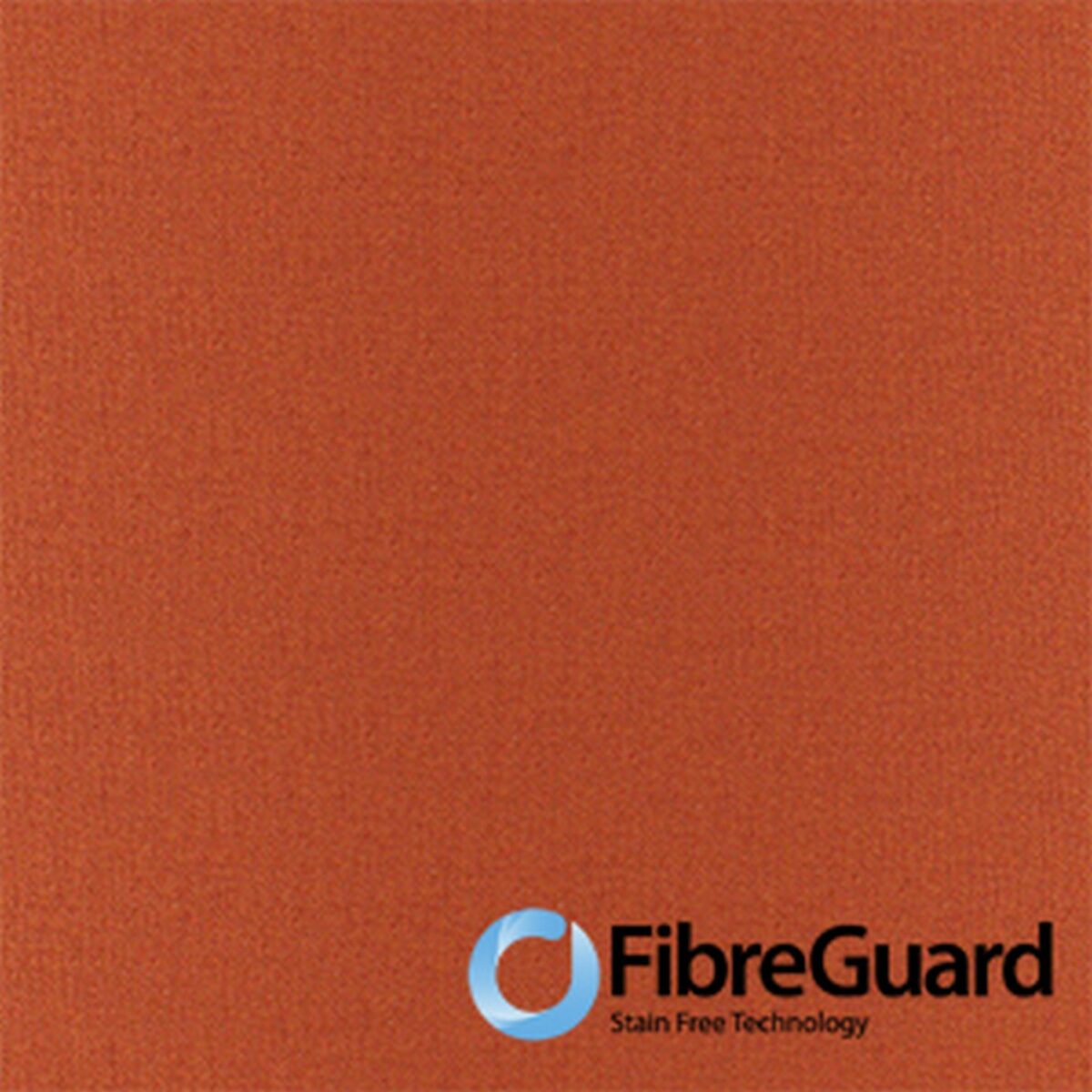 San Marco Fabric - Tigerlilly by orange plain woven fabric from Wemyss