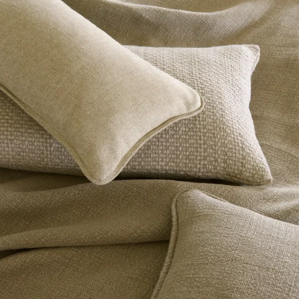 Elba Fabric - Taupe from