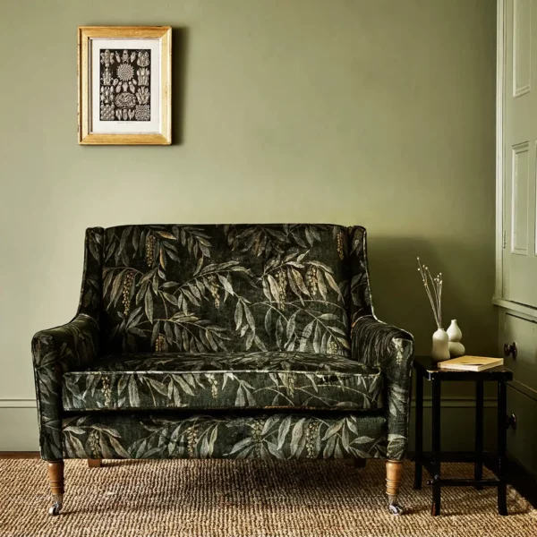 Lumen Fabric - Metallic from