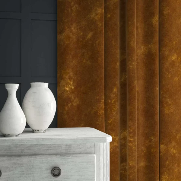 Cosmos Fabric - Pine by Cosmos Fabric - Pine from