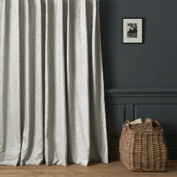 Miletto Fabric - Bone from