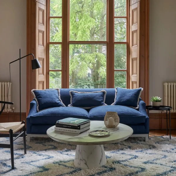 Miletto Fabric - Bone from