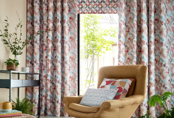 Werner Fabric - Harlequin by Werner Fabric - Harlequin from