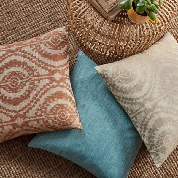 La Paz Fabric - Natural by La Paz Fabric - Natural from