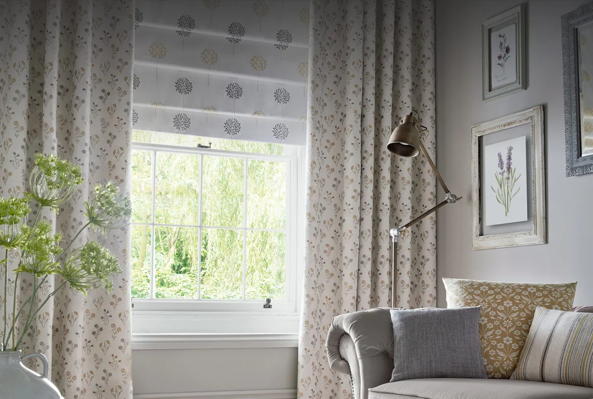 Chambord Fabric - Chintz by Chambord Fabric - Chintz from