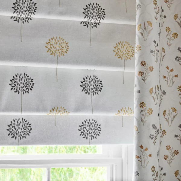 Fontainebleau Fabric - Chintz from