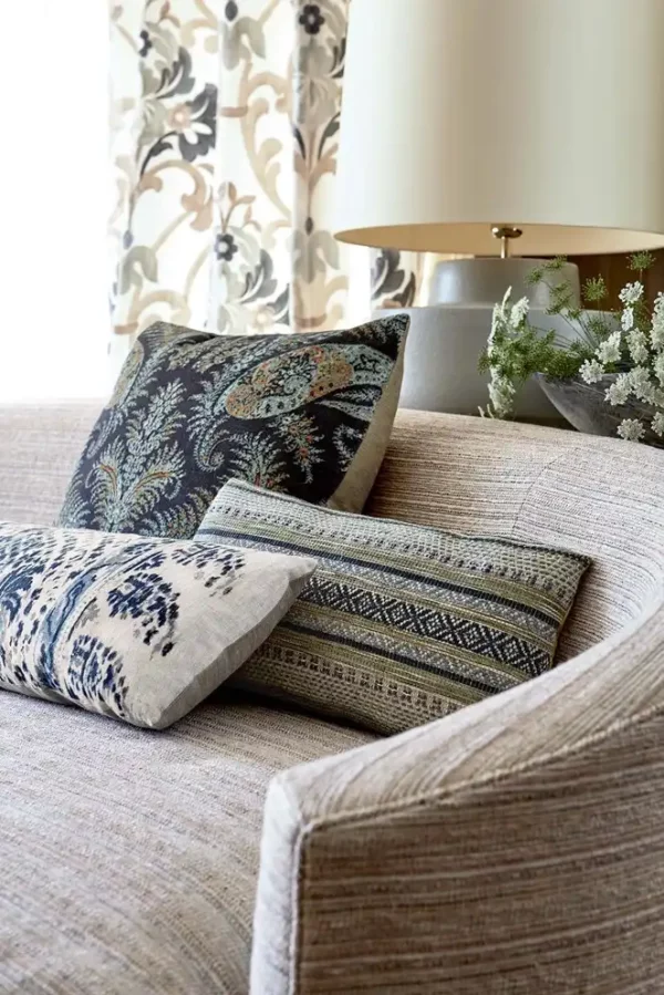 Carey Fabric - Multi from