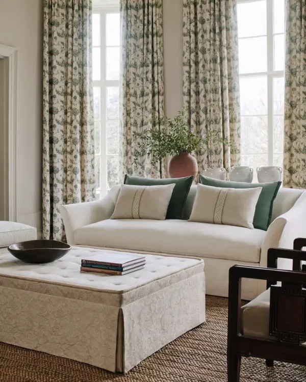 Foss Fabric - Myrtle by Foss Fabric - Myrtle from