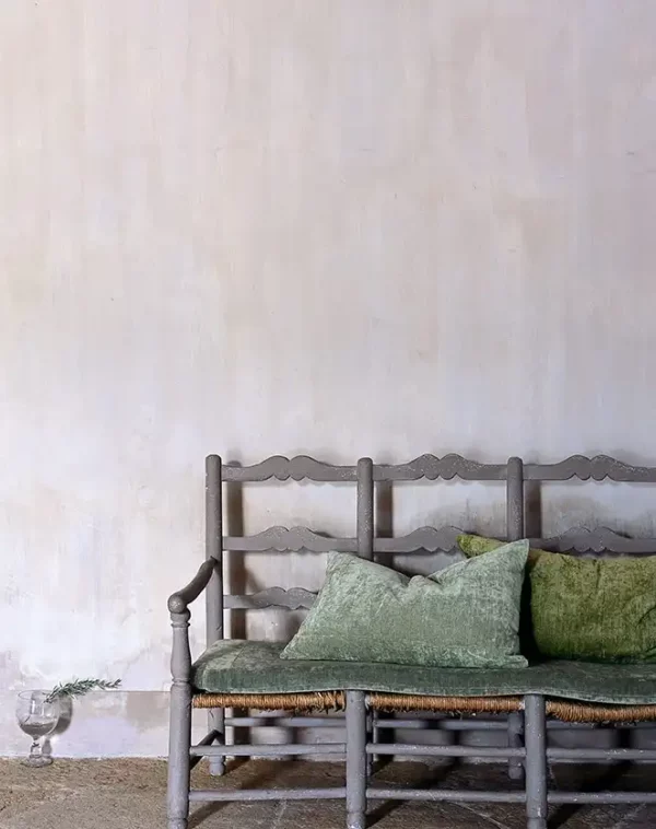 Cosima Fabric - Leaf by Cosima Fabric - Leaf from