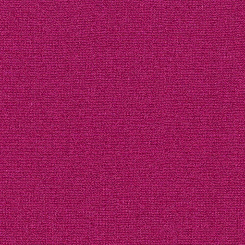 Rondo Fabric - Hollywood by red plain woven fabric from Camengo