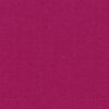 red plain woven fabric from Camengo