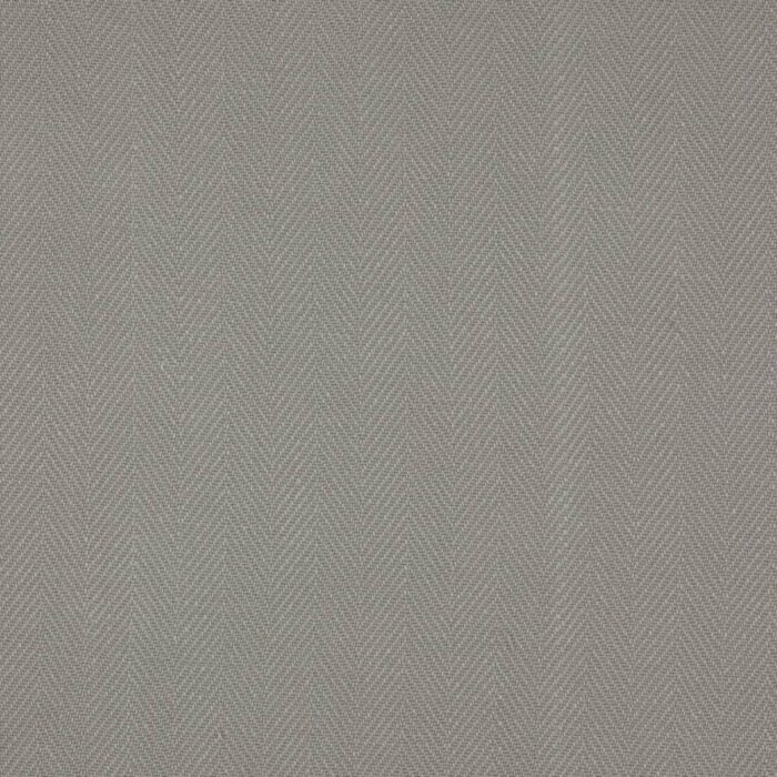 Bude Fabric - Silver swatch