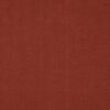 red plain linen fabric from Colefax & Fowler