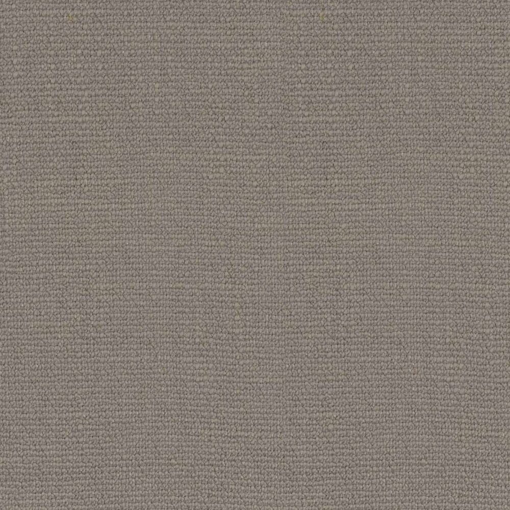 Rondo Fabric - Chamois by black-grey plain woven fabric from Camengo