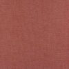 red geometric linen fabric from Colefax & Fowler