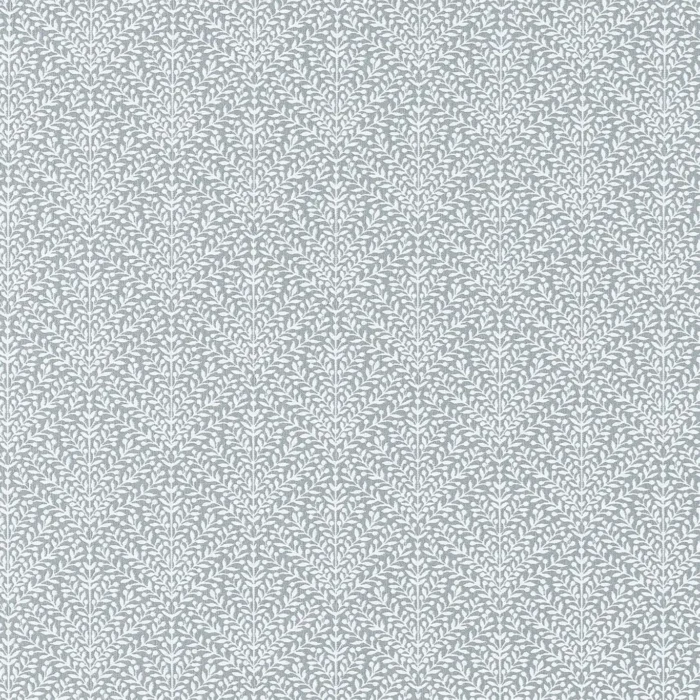 Orchard Tree Weave Fabric - Slate swatch