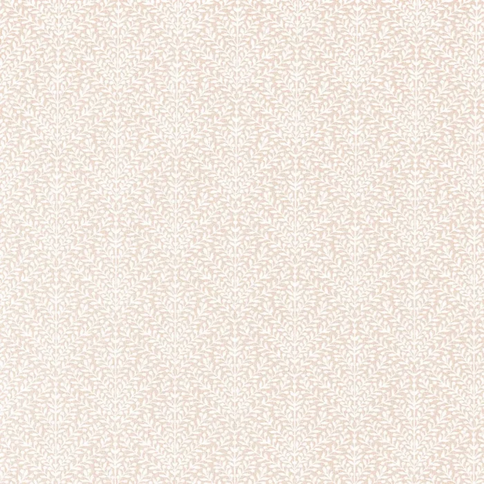 Orchard Tree Weave Fabric - Shell swatch