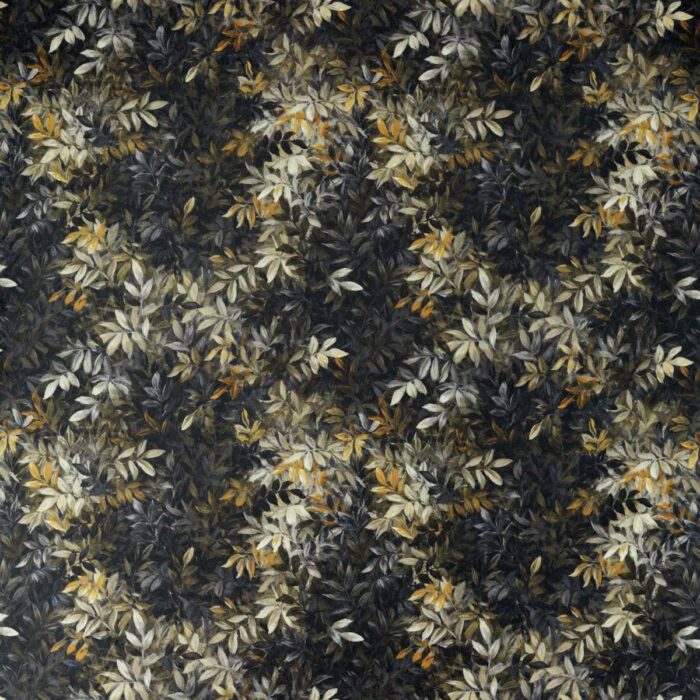 Congo Fabric - Noir swatch