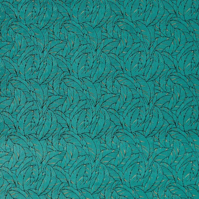 Selva Fabric - Emerald swatch