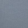 blue plain woven fabric from Colefax & Fowler