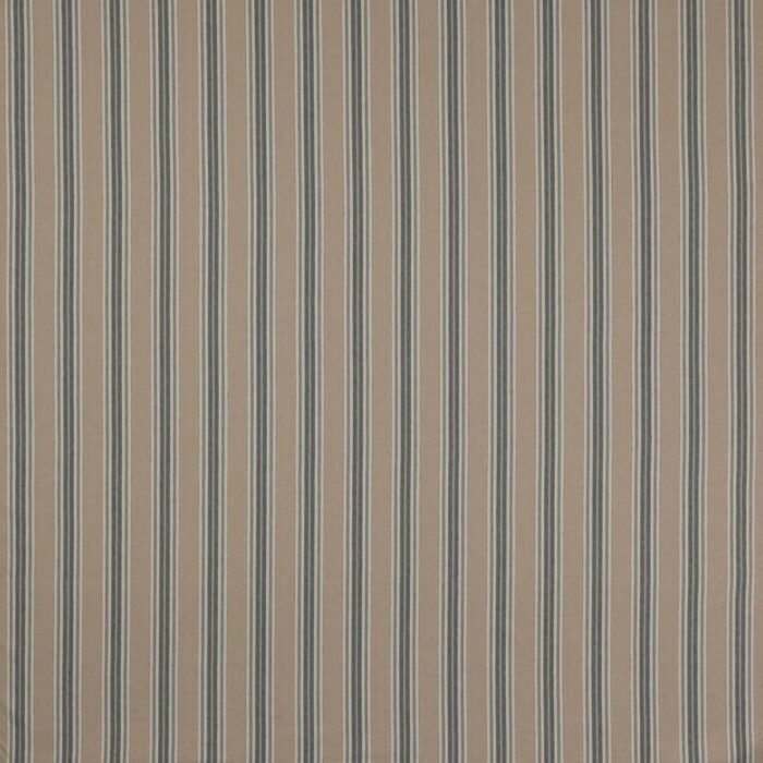 Gillan Stripe Fabric - Blue swatch