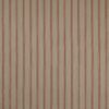 neutral striped linen fabric from Colefax & Fowler
