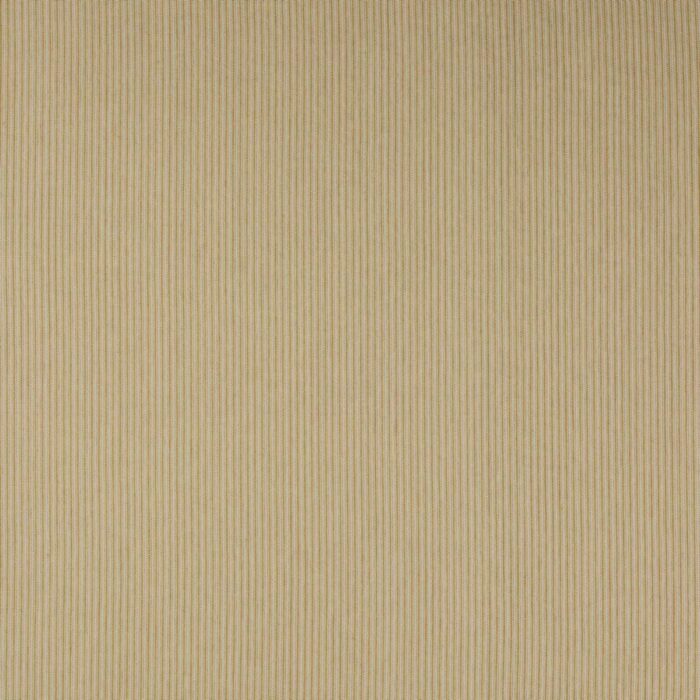 Hardy Stripe Fabric - Gold swatch