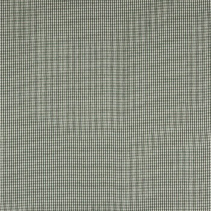 Jay Check Fabric - Green swatch