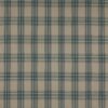 green checked linen fabric from Colefax & Fowler
