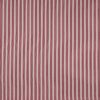 pink striped linen fabric from Colefax & Fowler