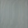blue striped linen fabric from Colefax & Fowler