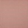 red checked linen fabric from Colefax & Fowler