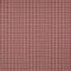 pink checked linen fabric from Colefax & Fowler