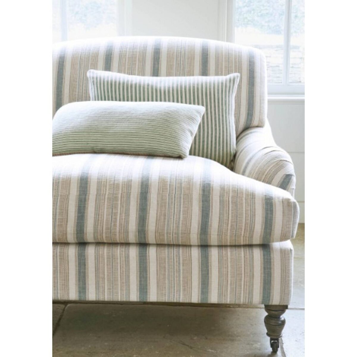 Tyrell Fabric - Green from