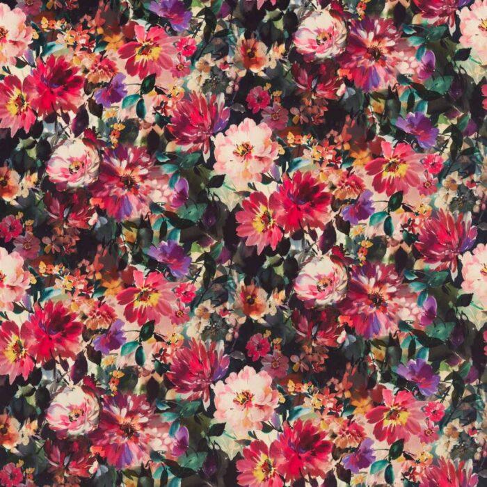 Tahiti Fabric - Fuchsia swatch