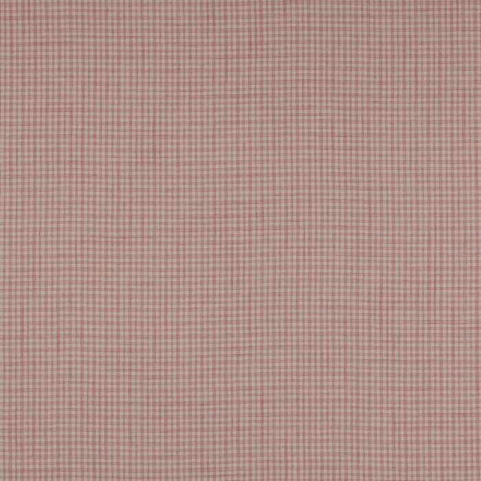 Sidbury Fabric - Red swatch